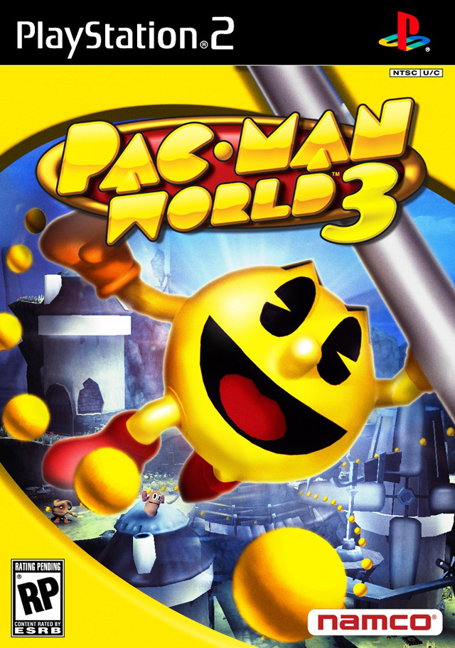 Pac Man Platforms Pac Man Platforms