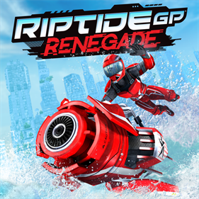 Riptide GP Renegade - Box - Front Image
