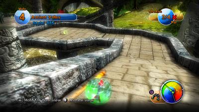 Planet Minigolf - Screenshot - Gameplay Image