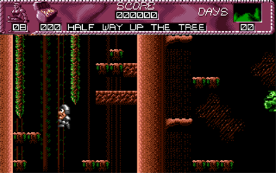 The Adventure of Norris - Screenshot - Gameplay Image