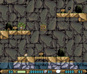 Ugh! - Screenshot - Gameplay Image
