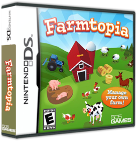 Farmtopia - Box - 3D Image