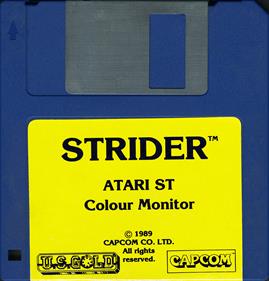 Strider - Disc Image