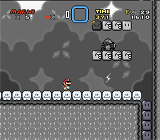 Steamboat Mario - Screenshot - Gameplay Image