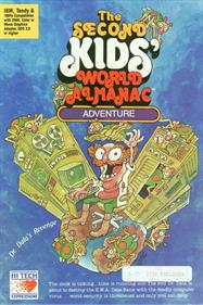 The Second Kids' World Almanac Adventure