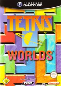 Tetris Worlds - Box - Front Image