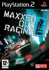 Maxxed Out Racing: Nitro - Box - Front Image