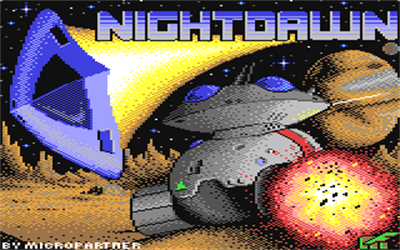 Nightdawn - Screenshot - Game Title Image