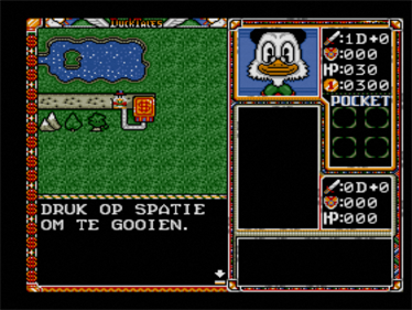 DuckTales - Screenshot - Gameplay Image