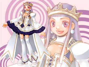 Abarenbou Princess - Fanart - Background Image