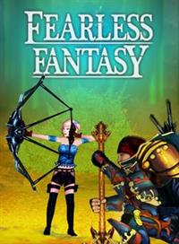 Fearless Fantasy - Box - Front Image