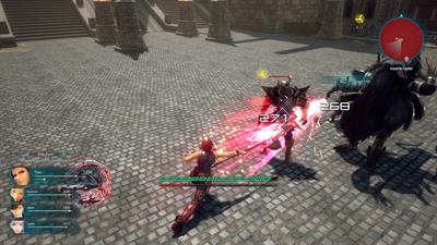 Star Ocean: The Divine Force - Screenshot - Gameplay Image