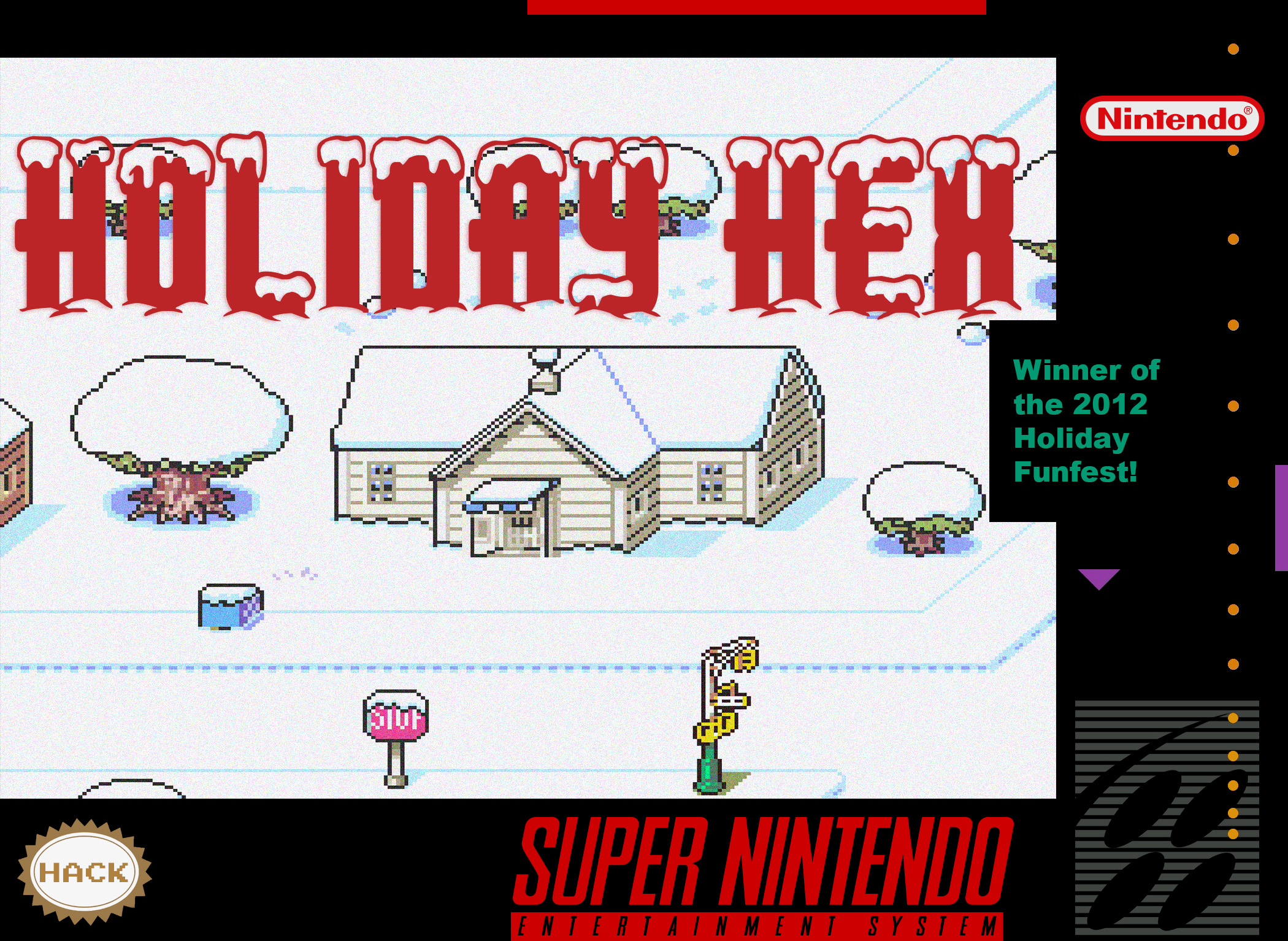 Holiday Hex