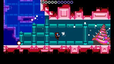 Xeodrifter - Screenshot - Gameplay Image