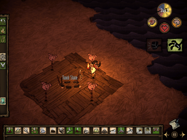 Don't Starve: Pocket Edition