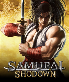 Samurai Shodown (2019) - Advertisement Flyer - Front Image