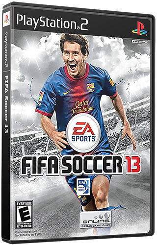 FIFA Soccer 13 - PCSX2 Wiki