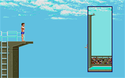Summer Challenge - Screenshot - Gameplay Image