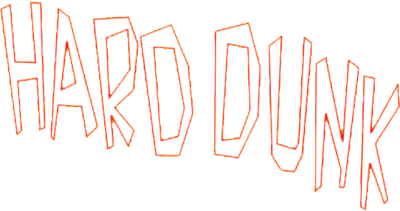 Hard Dunk - Clear Logo Image