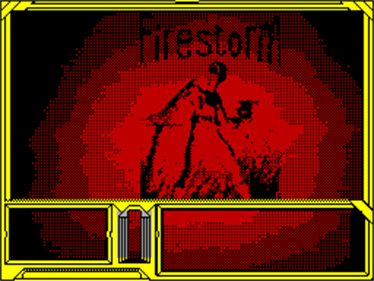 Firestorm - Screenshot - Game Title Image