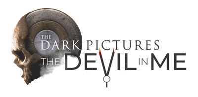 The Dark Pictures Anthology: The Devil in Me - Clear Logo Image