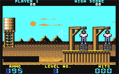 GhostTown - Screenshot - Gameplay Image
