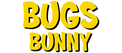 Bugs Bunny - Clear Logo Image