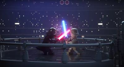 LEGO Star Wars: The Skywalker Saga - Screenshot - Gameplay Image