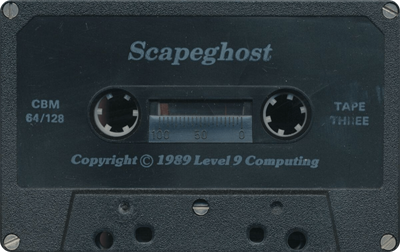 Scapeghost - Cart - Front Image
