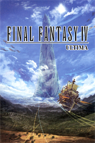 Final Fantasy IV: Ultima - Box - Front Image