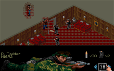 Sabre Team - Screenshot - Gameplay Image
