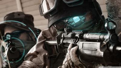Tom Clancy's Ghost Recon: Future Soldier - Fanart - Background Image