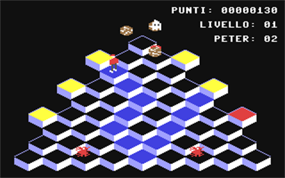 Pyramid Pete - Screenshot - Gameplay Image