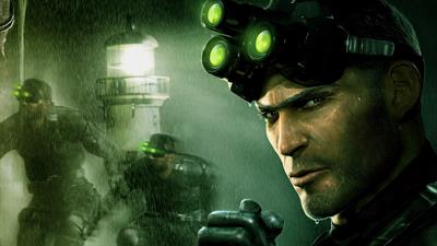 Tom Clancy's Splinter Cell: Pandora Tomorrow - Fanart - Background Image