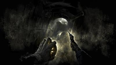 Amnesia: The Bunker - Fanart - Background Image