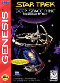 Star Trek: Deep Space Nine: Crossroads of Time