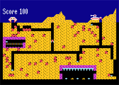 Diamond Mine (Page 6) - Screenshot - Gameplay Image