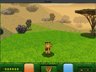 Savage: The Ultimate Quest for Survival - Screenshot - Gameplay Image