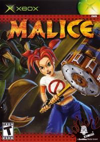 Malice - Box - Front Image