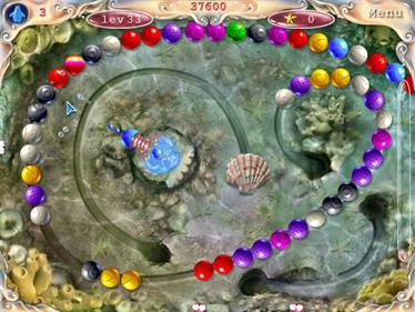 Aqua Pearls - Screenshot - Gameplay Image