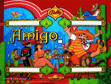 Amigo Images - LaunchBox Games Database