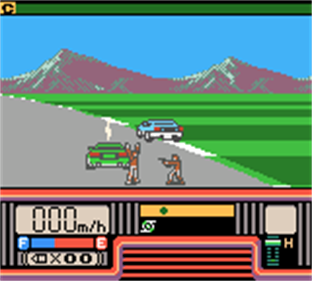 Chase H.Q.: Secret Police - Screenshot - Gameplay Image