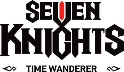 Seven Knights: Time Wanderer - Clear Logo Image