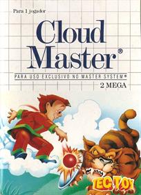 Cloud Master - Box - Front Image