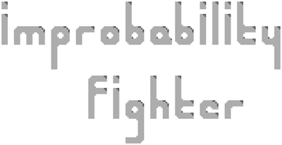 Improbability Fighter - Clear Logo Image