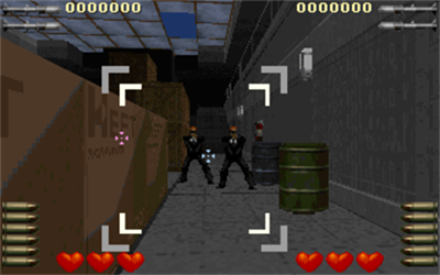 A.D Cop - Screenshot - Gameplay Image