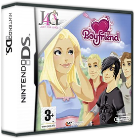 My Boyfriend - Box - 3D Image