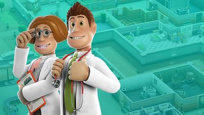 Two Point Hospital - Fanart - Background Image