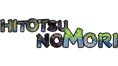 Hitotsu No Mori - Clear Logo Image