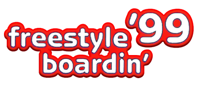 Freestyle Boardin' '99 - Clear Logo Image